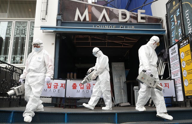 A New Coronavirus Cluster Linked To Seoul Nightclubs Is Fueling Homophobia Cbs News