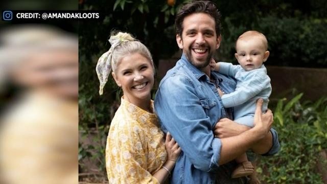 Nick Cordero S Wife Amanda Kloots Says His Health Is Going A