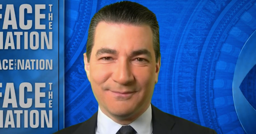 Transcript Scott Gottlieb Discusses Coronavirus On Face The Nation May 31 2020 Cbs News