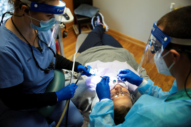Ohio reopens: This is what dentistry looks like now 