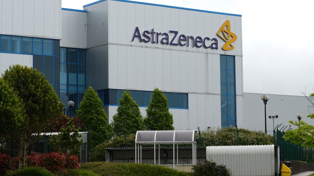 BRITAIN-PHARMA-BUSINESS-ASTRAZENECA