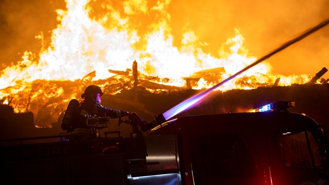 George Floyd protesters 