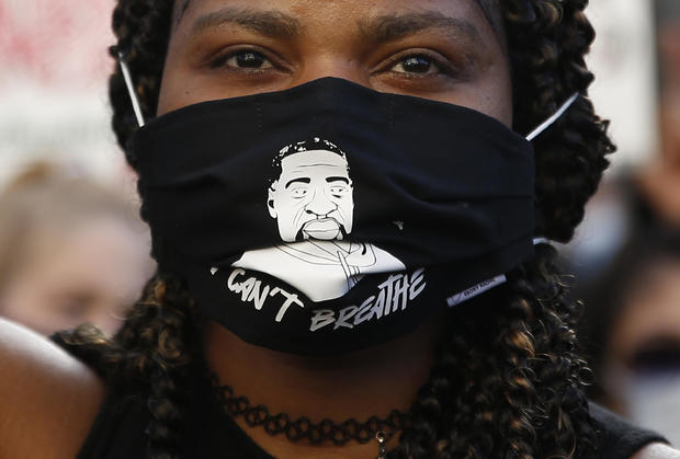 Several Peaceful Protests in Boston Call For Justice 