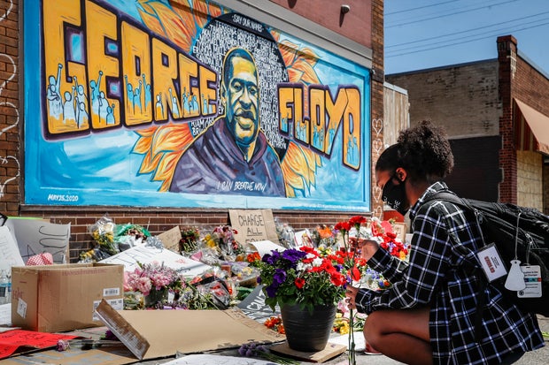 Minneapolis Police Death 