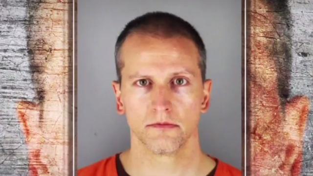 Bail Set At 1 25 Million For Derek Chauvin The Ex Cop Charged In George Floyd S Death Cbs News