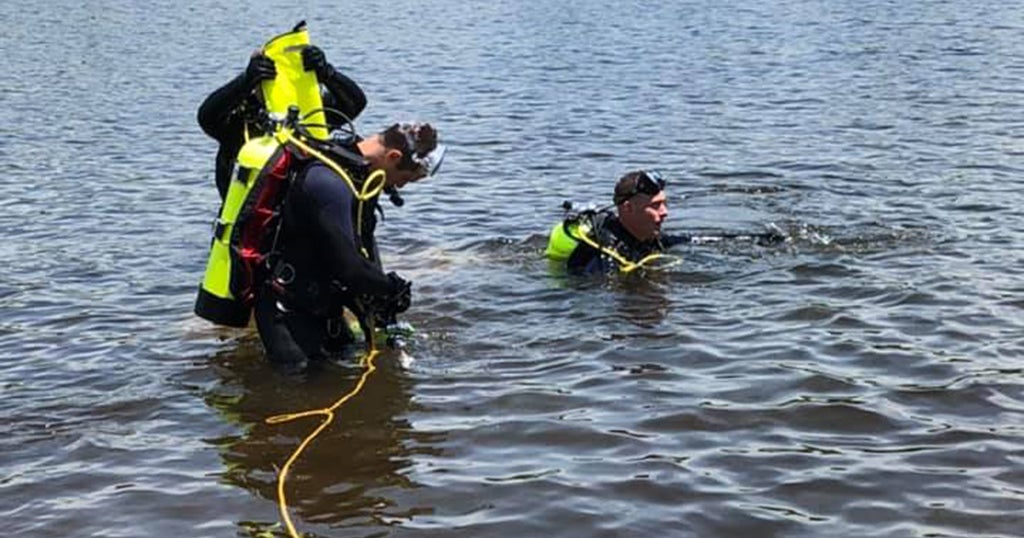 Divers Find Wedding Ring At Bottom Of North Attleboro Pond During Fire