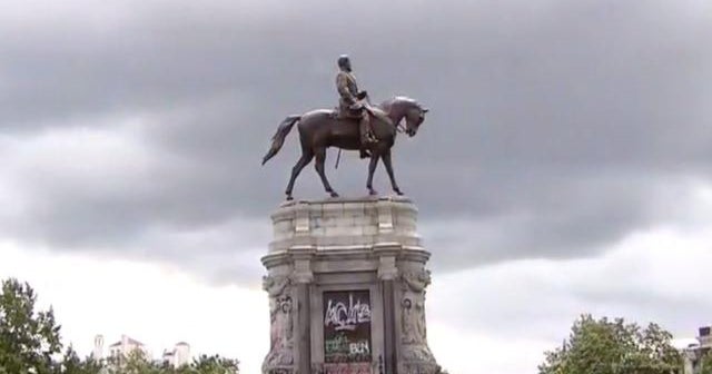 Confederate statues across the country are being removed CBS News