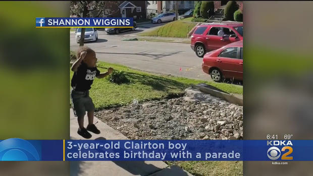 Clairton Eli Parade 