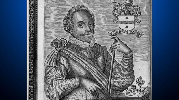 Sir Francis Drake 