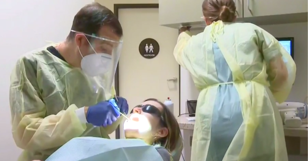 Is it safe to go to the dentist? What doctors are doing to prevent the spread of the coronavirus