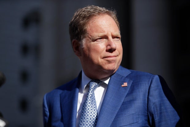 Congressman Stock Indictment