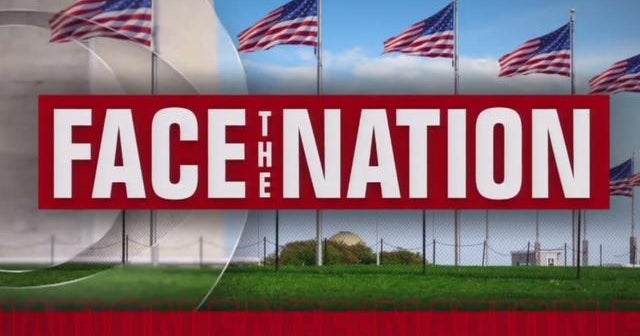Open This is "Face the Nation," June 21 CBS News