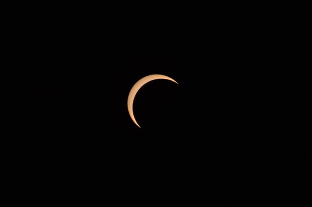 Emirates Solar Eclipse 