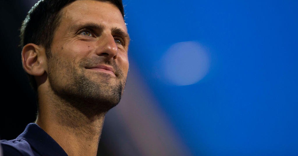 Novak Djokovic had COVID-19 last month, court documents show