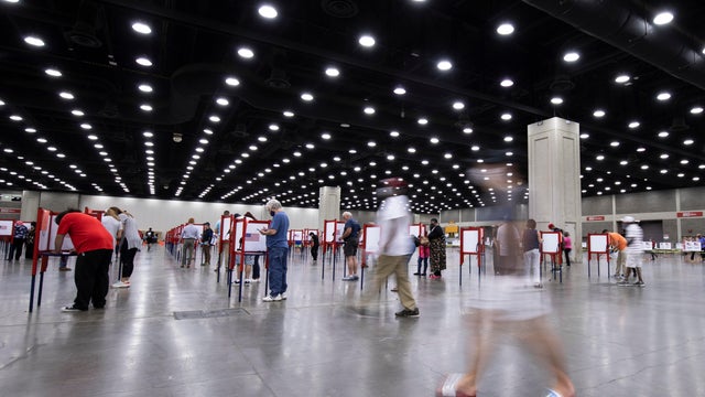 Three States Hold Primary Elections During Pandemic 