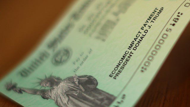 Stimulus Checks With President Trump's Name Sent Out To Americans 