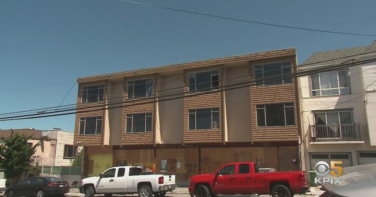 San Francisco Sunset District Residents Fight Proposed Housing