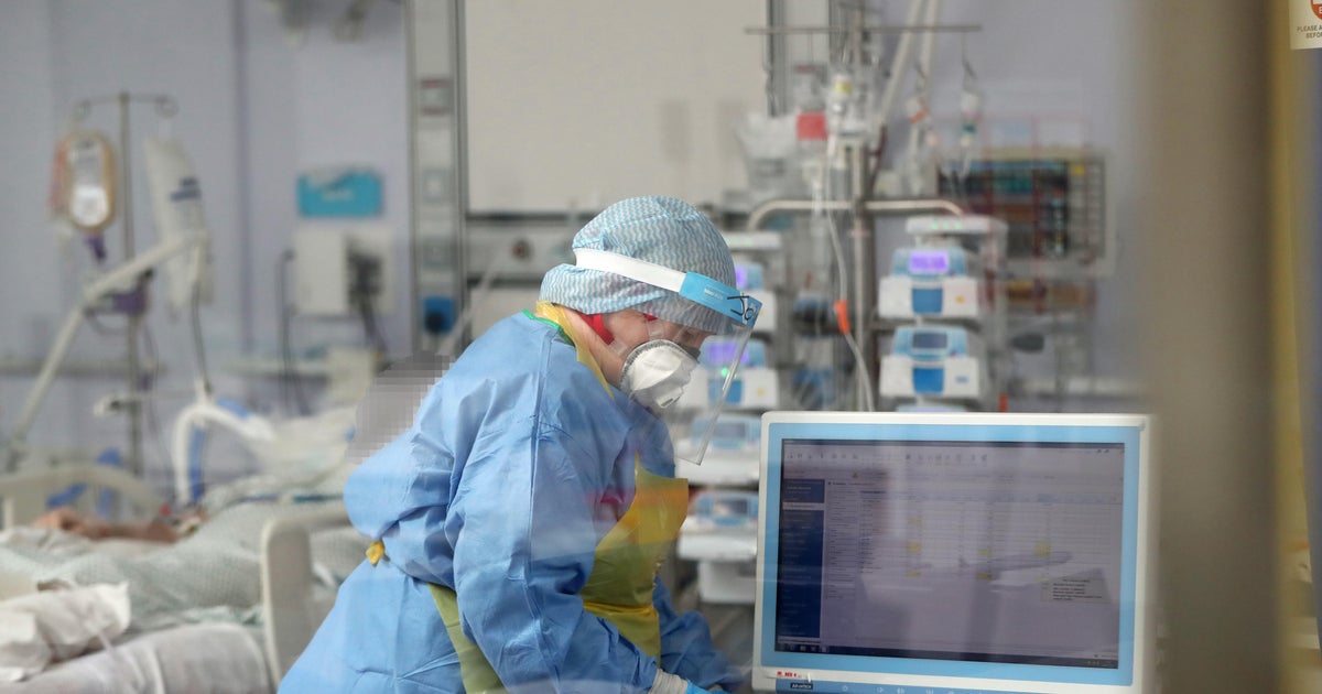 Study finds signs of brain complications in severe COVID-19 cases