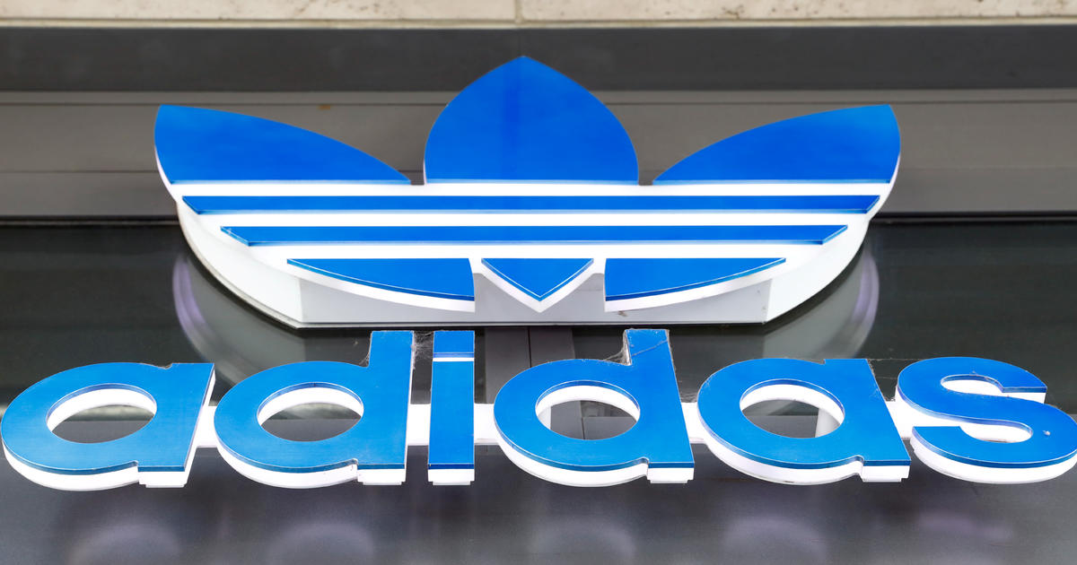 Adidas HR chief out after reportedly calling worker racial concerns "noise" - CBS News