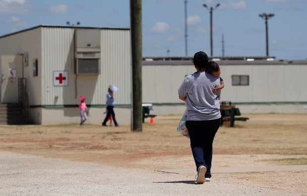 Immigration Facility Detention