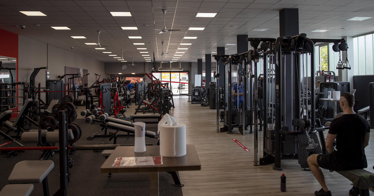 Multiple Arizona gyms say they'll stay open, defying governor's executive order CBS