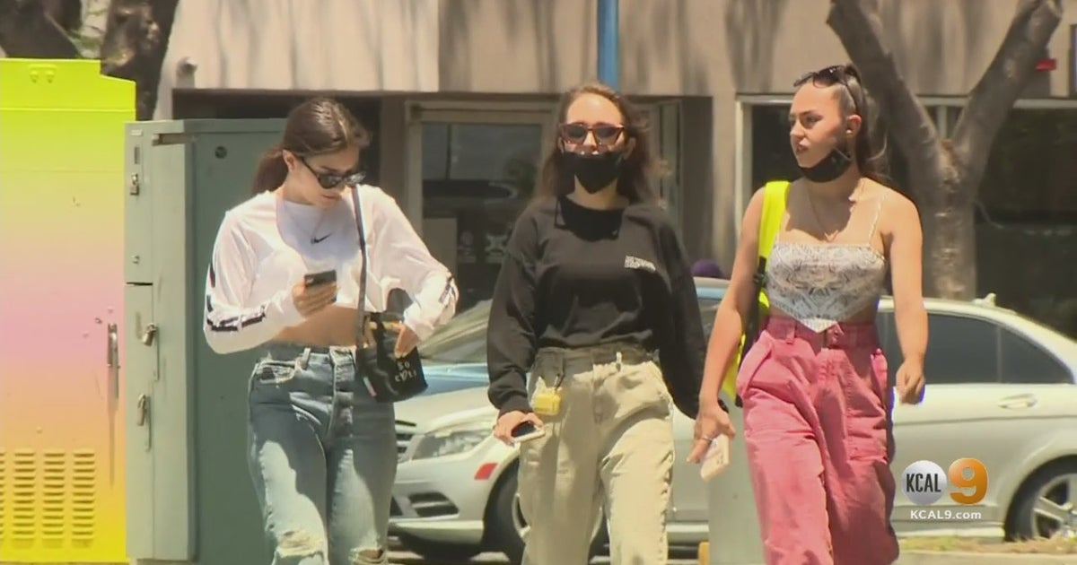 'We're Not Willing To Take That Risk' West Hollywood Begins Enforcing