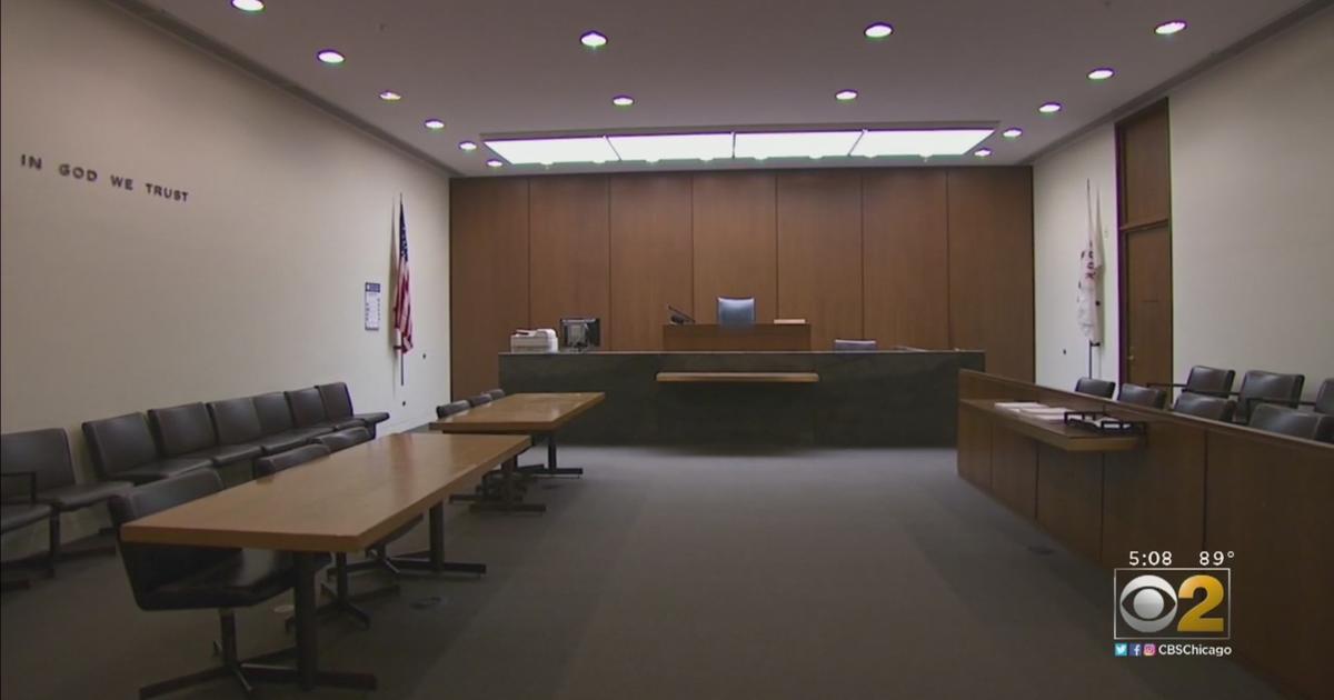 Backlog In Cook County Circuit Courts May Be Relieved Soon CBS Chicago