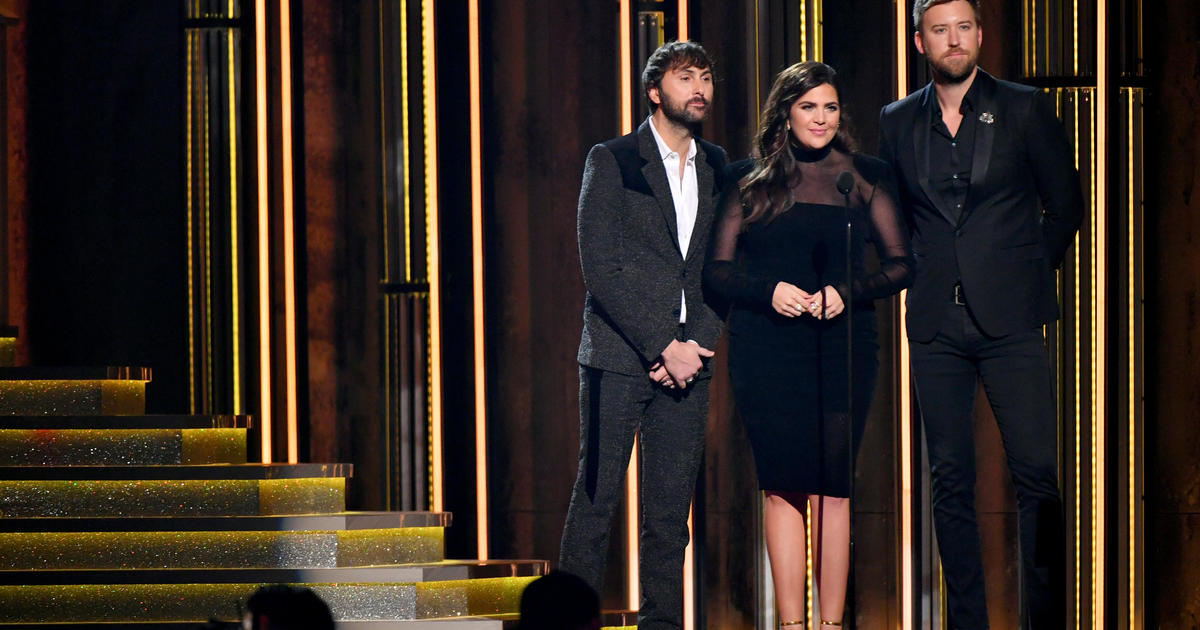 Country band Lady A, formerly Lady Antebellum, sues blues singer Anita White over same name - CBS News