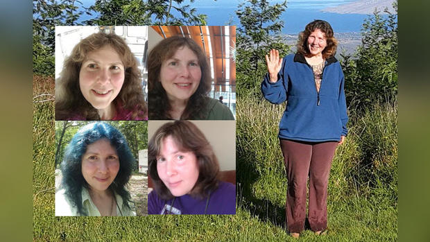 Missing Hiker: Sandra Johnsen Hughes 