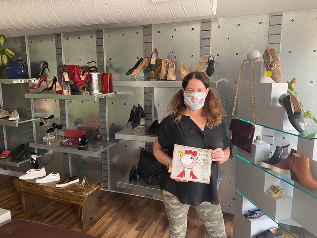shoe vendors for boutiques