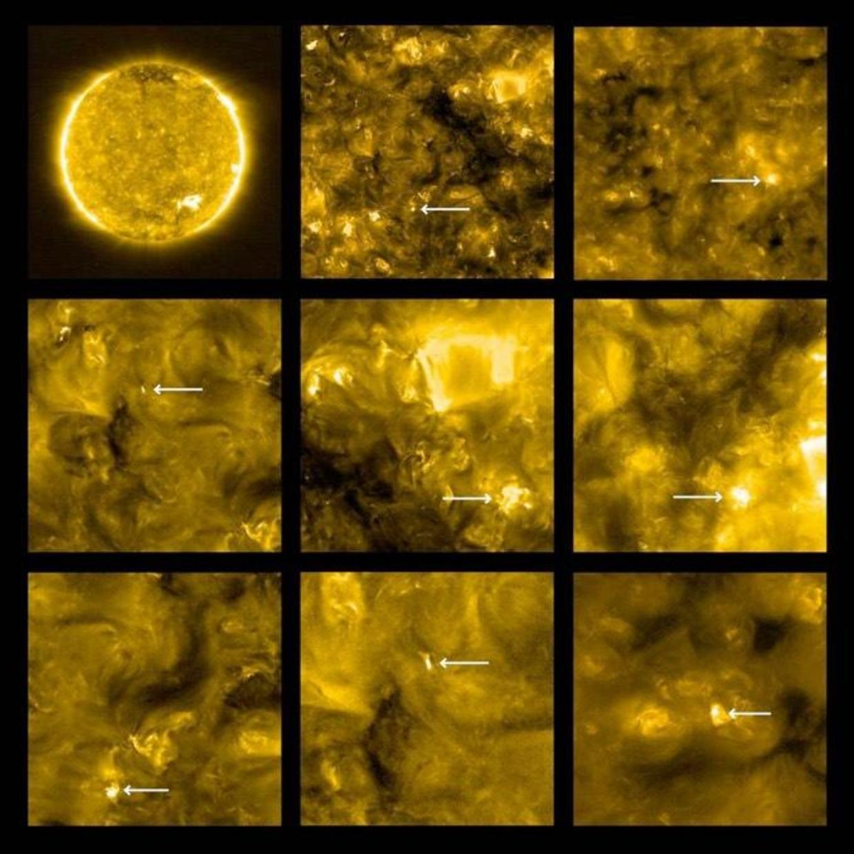Scientists Release Closest Images Ever Taken Of The Sun Much Better