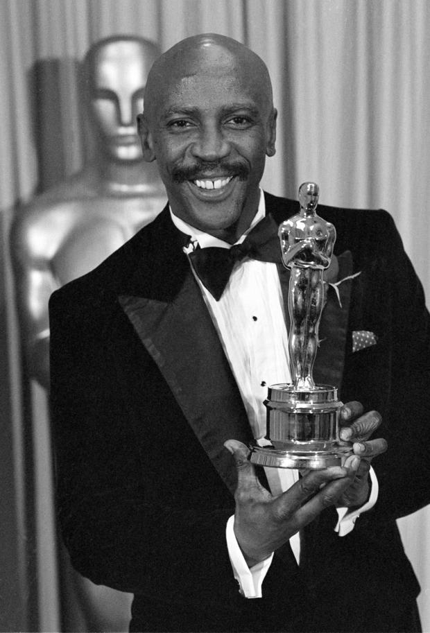 Louis Gossett Jr.: "We need each other quite desperately for our mutual
