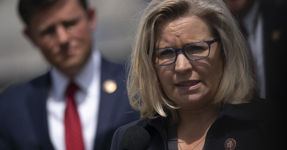Wyoming GOP condemns Liz Cheney for indictment