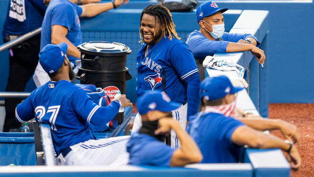 As Their Home Opener Approaches Toronto Blue Jays Still Looking For A Home Field Cbs News