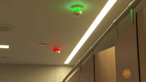 Rethinking the design of restrooms CBS News