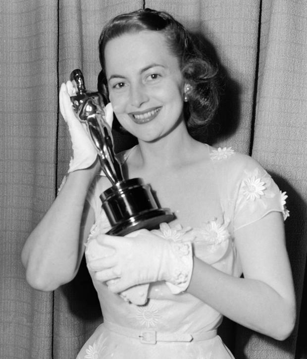 Olivia de Havilland 