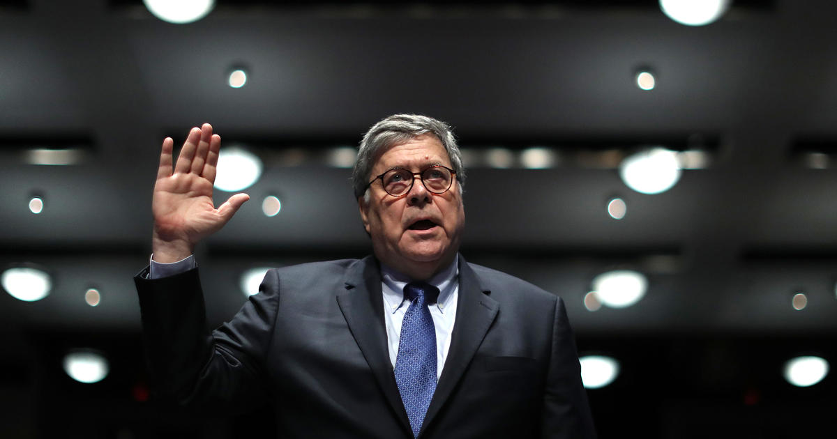 Tensions between Barr and House Judiciary Committee come to head in contentious hearing - CBS News