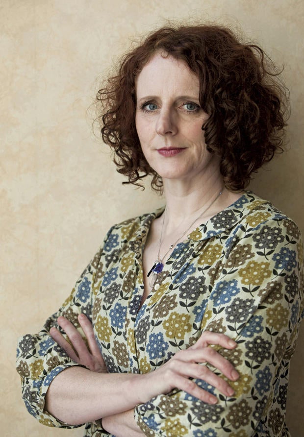 crypto coin Maggie O'Farrell