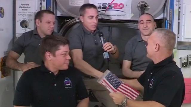 Spacex Crew Dragon Astronauts Undock For Historic Sunday Splashdown Cbs News