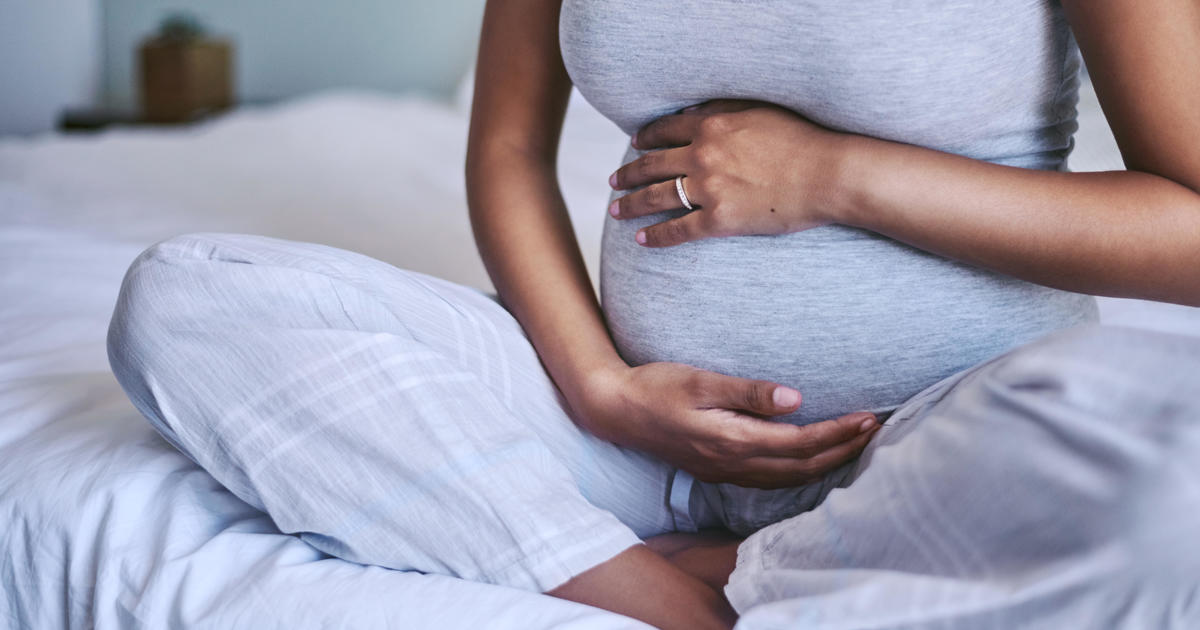 Is COVID-19 making Black birth more complicated? - CBS News