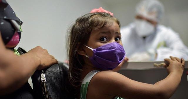 Risk of COVID-19 for kids: "The science is constantly evolving," doctors say - CBS News thumbnail