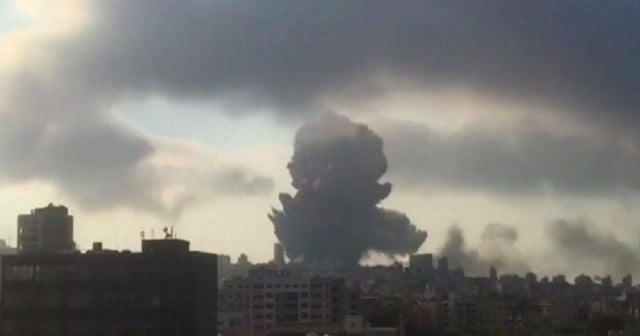 Lebanese prime minister resigns amid protests over deadly blast