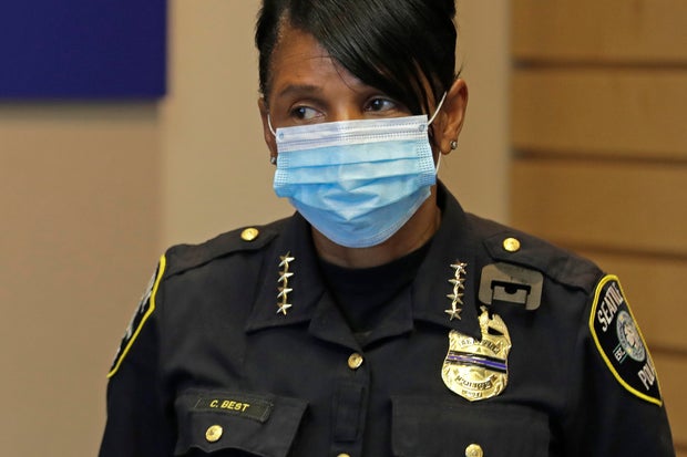 Seattle Police Reform