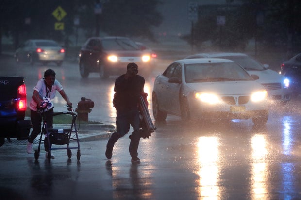 Dangerous Derecho Storm Whips Through Midwest