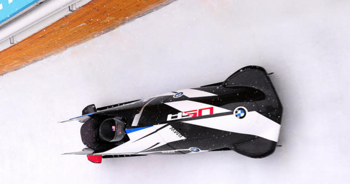 bobsled vs skeleton speed