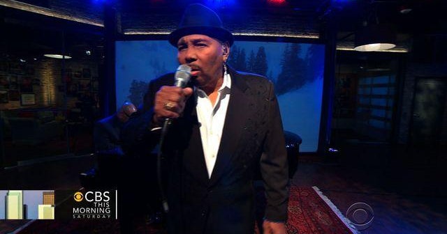 Aaron neville christmas prayer