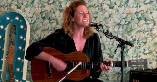 Singer Kathleen Edwards on why she stepped away from music, and why she