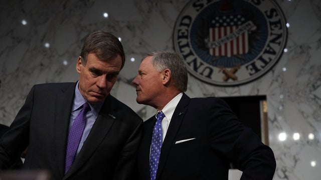 CIA Director Nominee Gina Haspel Testifies At Senate Confirmation Hearing 