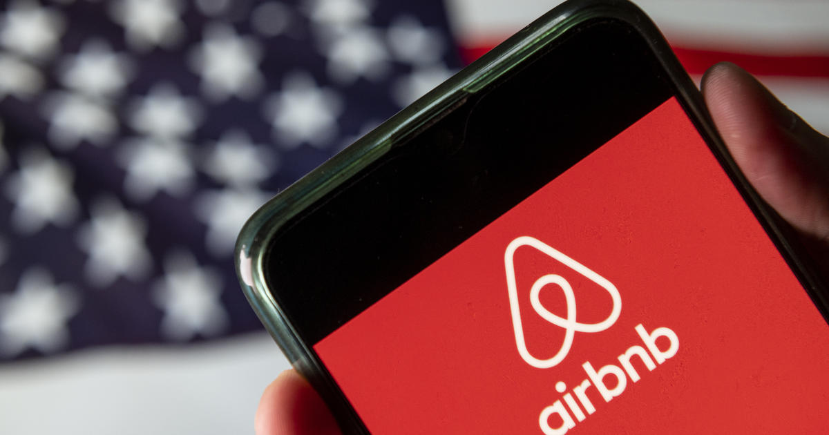 Airbnb is canceling and blocking reservations in Washington DC during opening week