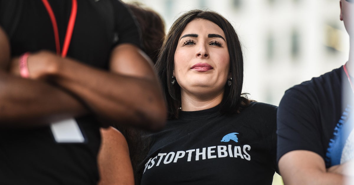 Far Right Candidate Laura Loomer Wins Gop Primary For District That Covers Mar A Lago Cbs News